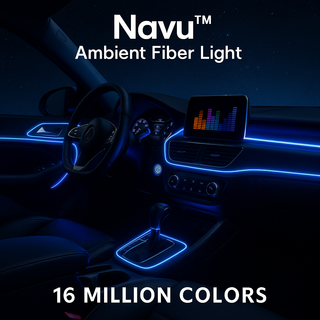 Navu™ Ambient Fiber Light