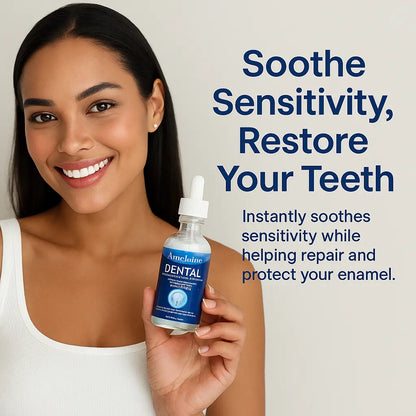 Amelaine™ Enamel Repair & Tooth Sensitivity Serum