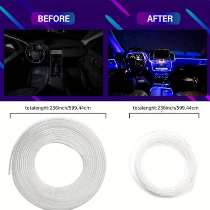 Navu™ Ambient Fiber Light