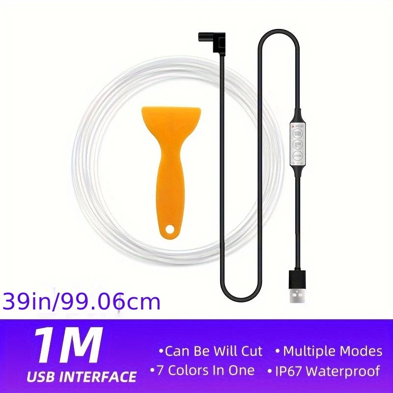 Navu™ Ambient Fiber Light