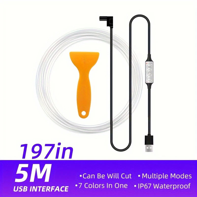 Navu™ Ambient Fiber Light