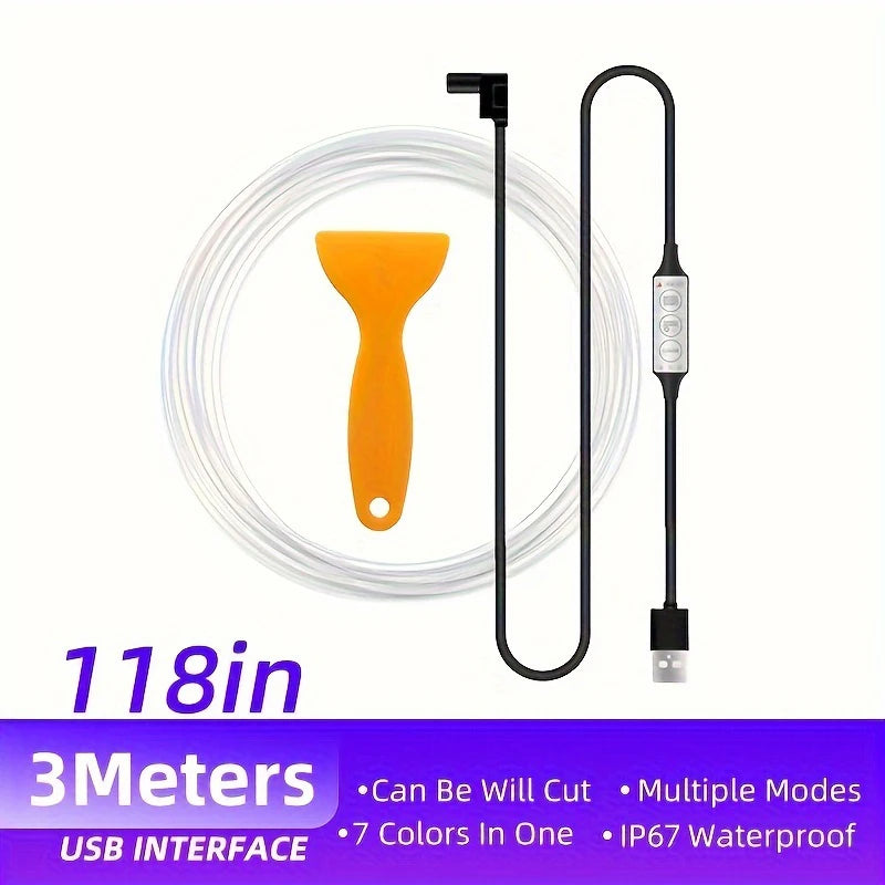 Navu™ Ambient Fiber Light