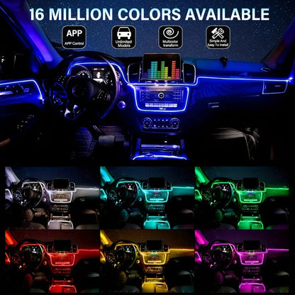 Navu™ Ambient Fiber Light