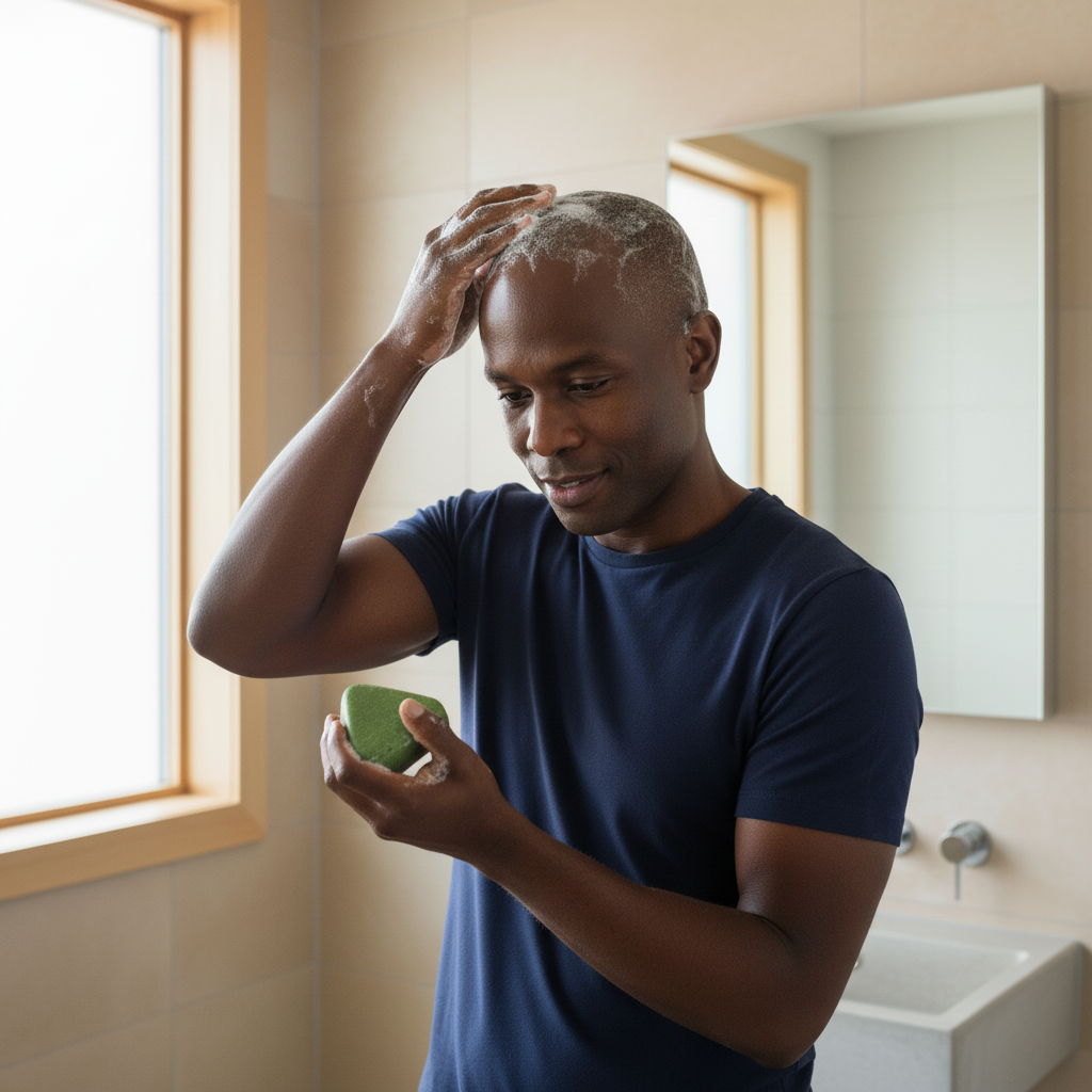 Nakomia™ Herbal Hair Regrowth Bar