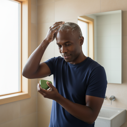 Nakomia™ Herbal Hair Regrowth Bar