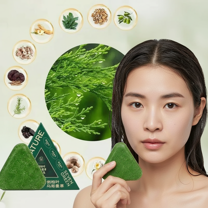 Nakomia™ Herbal Hair Regrowth Bar